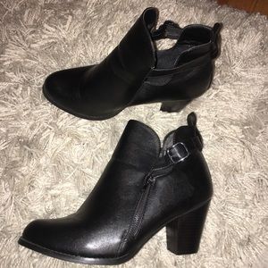 Forever 21 Booties size 12W